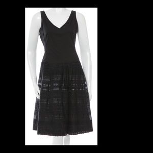 Piazza sempione brocade dress